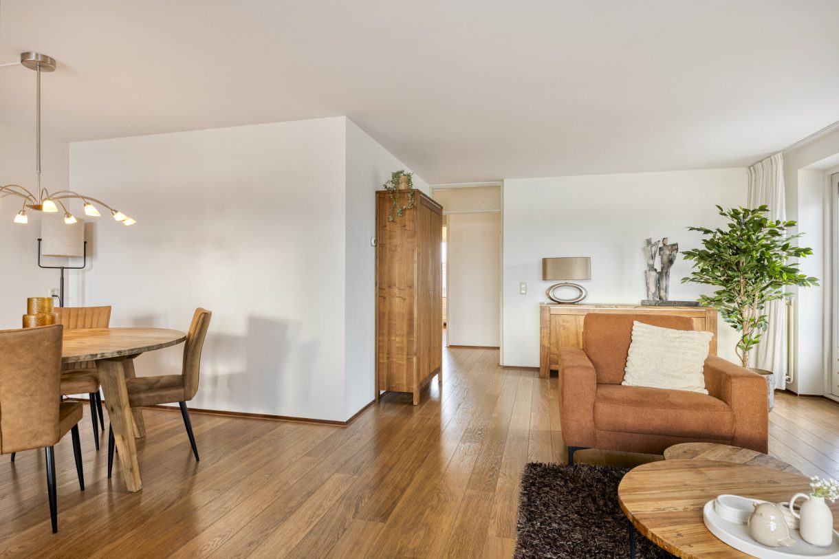 Te huur: Foto Appartement aan de M.K. Gandhiplein 99 in Groningen