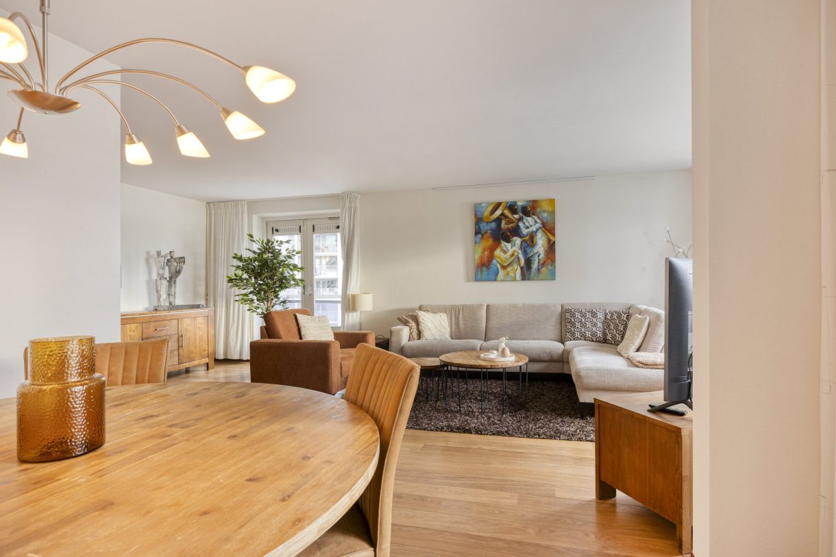 Te huur: Foto Appartement aan de M.K. Gandhiplein 99 in Groningen