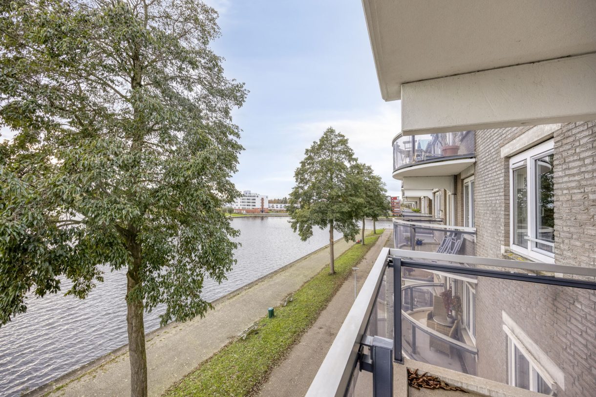 Te huur: Foto Appartement aan de M.K. Gandhiplein 99 in Groningen
