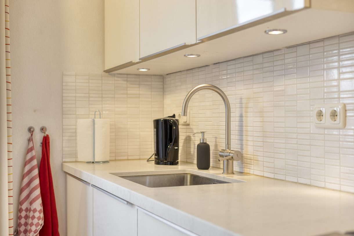 Te huur: Foto Appartement aan de M.K. Gandhiplein 99 in Groningen