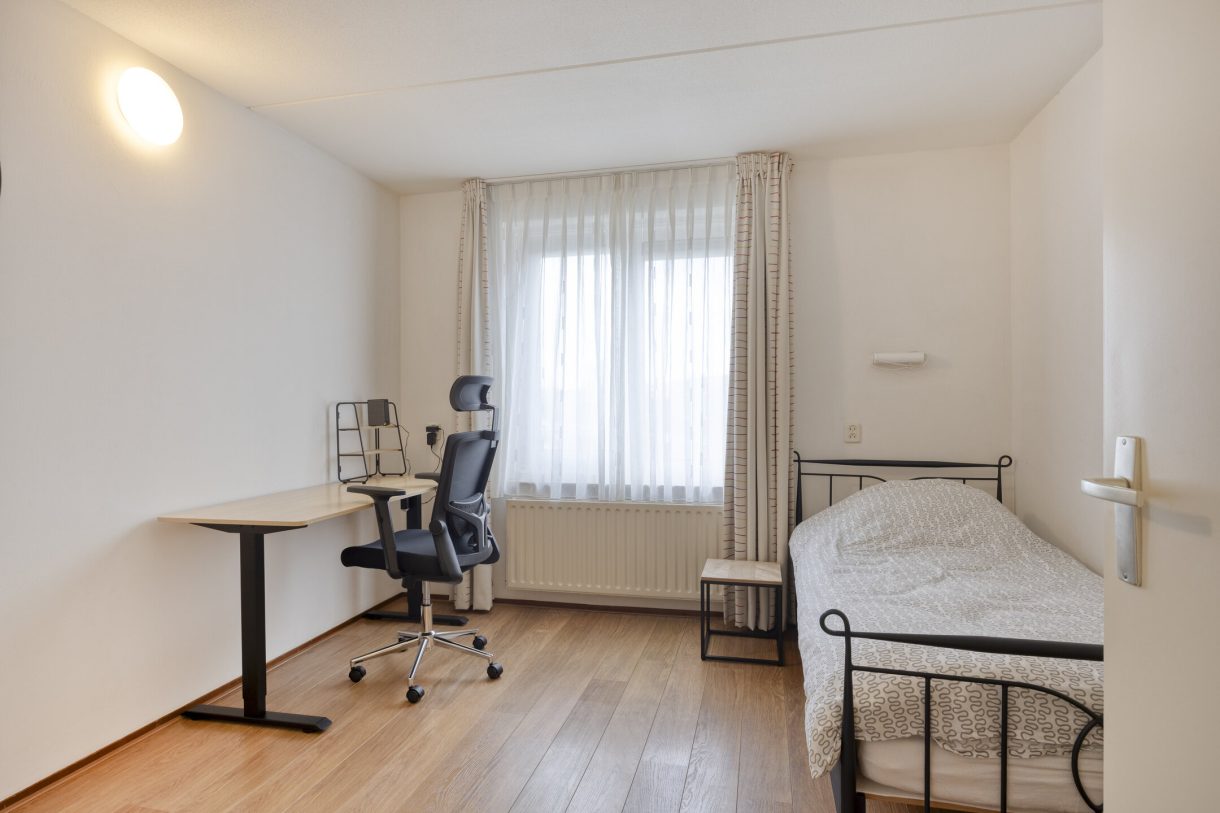 Te huur: Foto Appartement aan de M.K. Gandhiplein 99 in Groningen