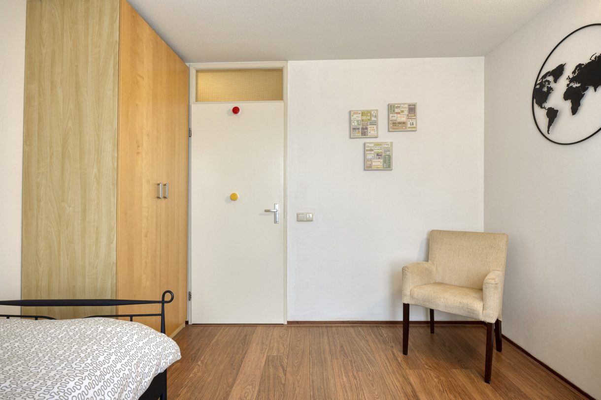 Te huur: Foto Appartement aan de M.K. Gandhiplein 99 in Groningen