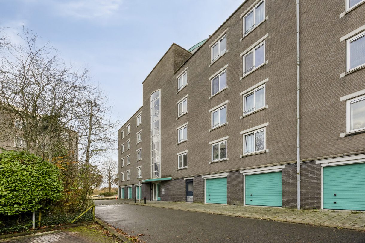 Te huur: Foto Appartement aan de M.K. Gandhiplein 99 in Groningen