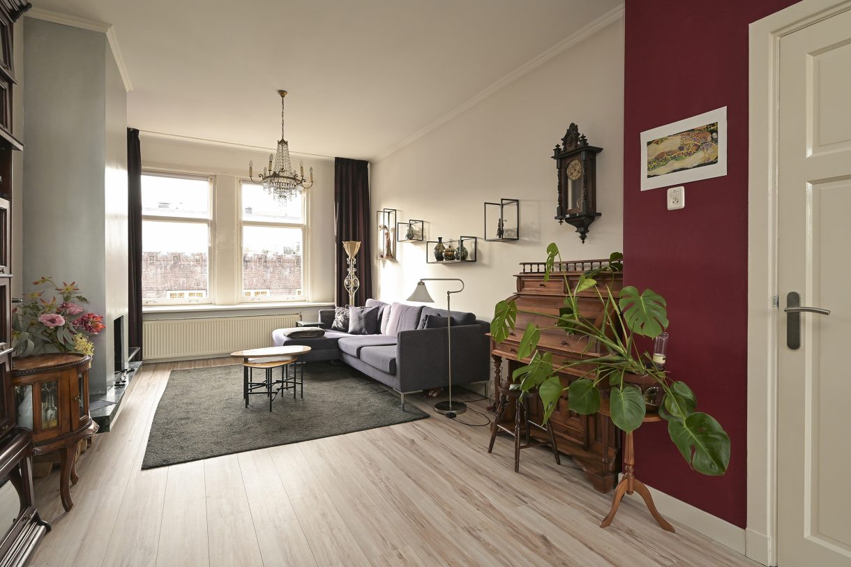 Te koop: Foto Appartement aan de Pijnboomstraat 125 in 's-Gravenhage