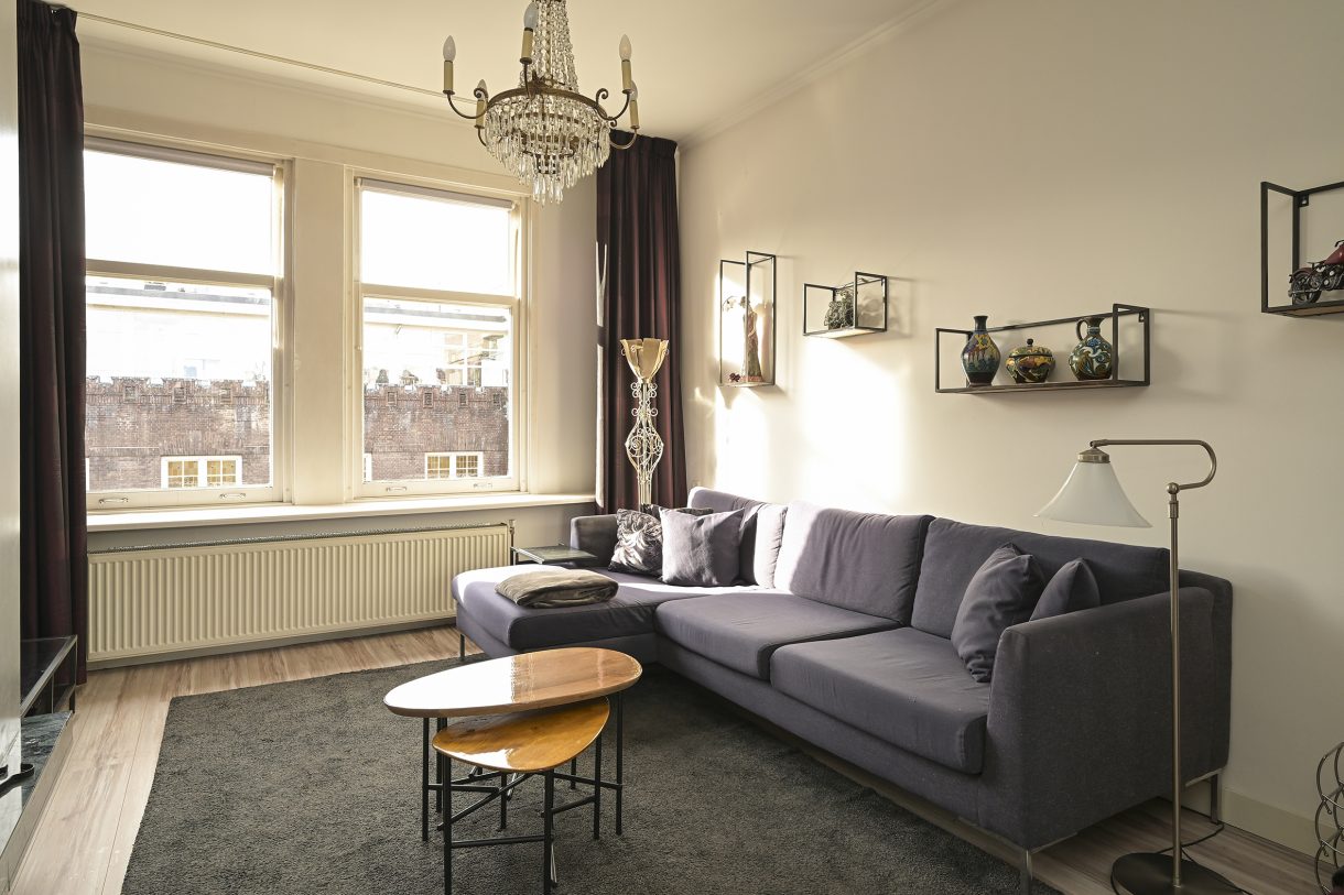 Te koop: Foto Appartement aan de Pijnboomstraat 125 in 's-Gravenhage