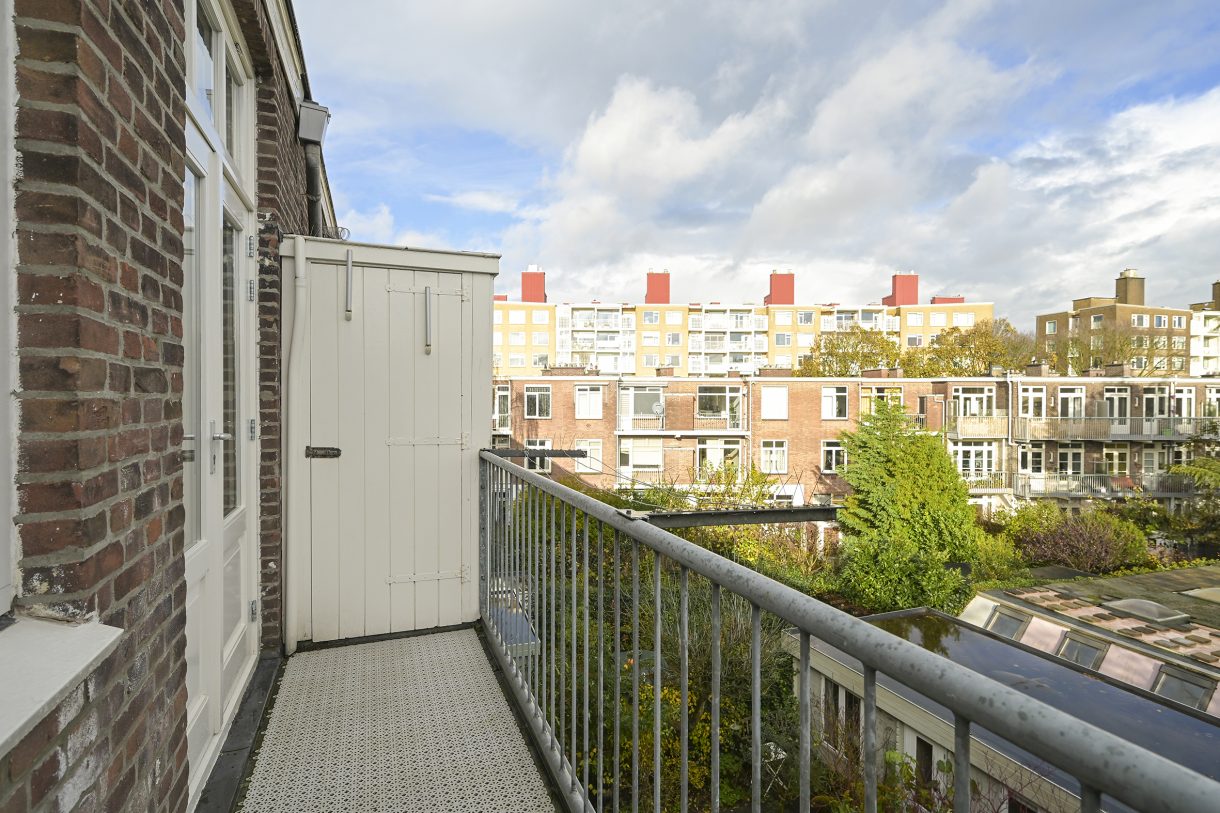 Te koop: Foto Appartement aan de Pijnboomstraat 125 in 's-Gravenhage
