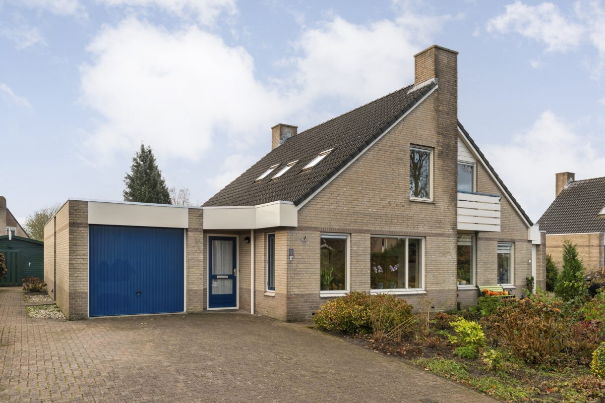 Te koop: Foto Woonhuis aan de Breekamp 49 in Beilen