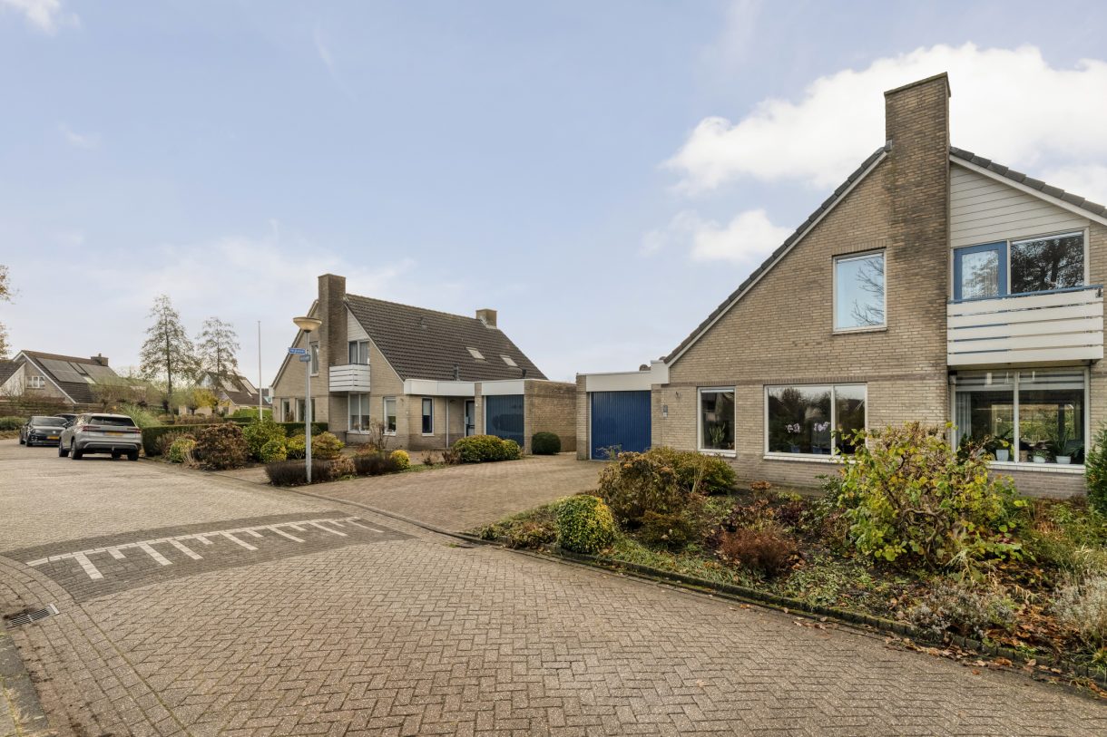 Te koop: Foto Woonhuis aan de Breekamp 49 in Beilen