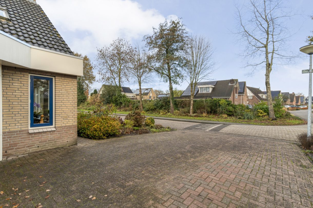 Te koop: Foto Woonhuis aan de Breekamp 49 in Beilen