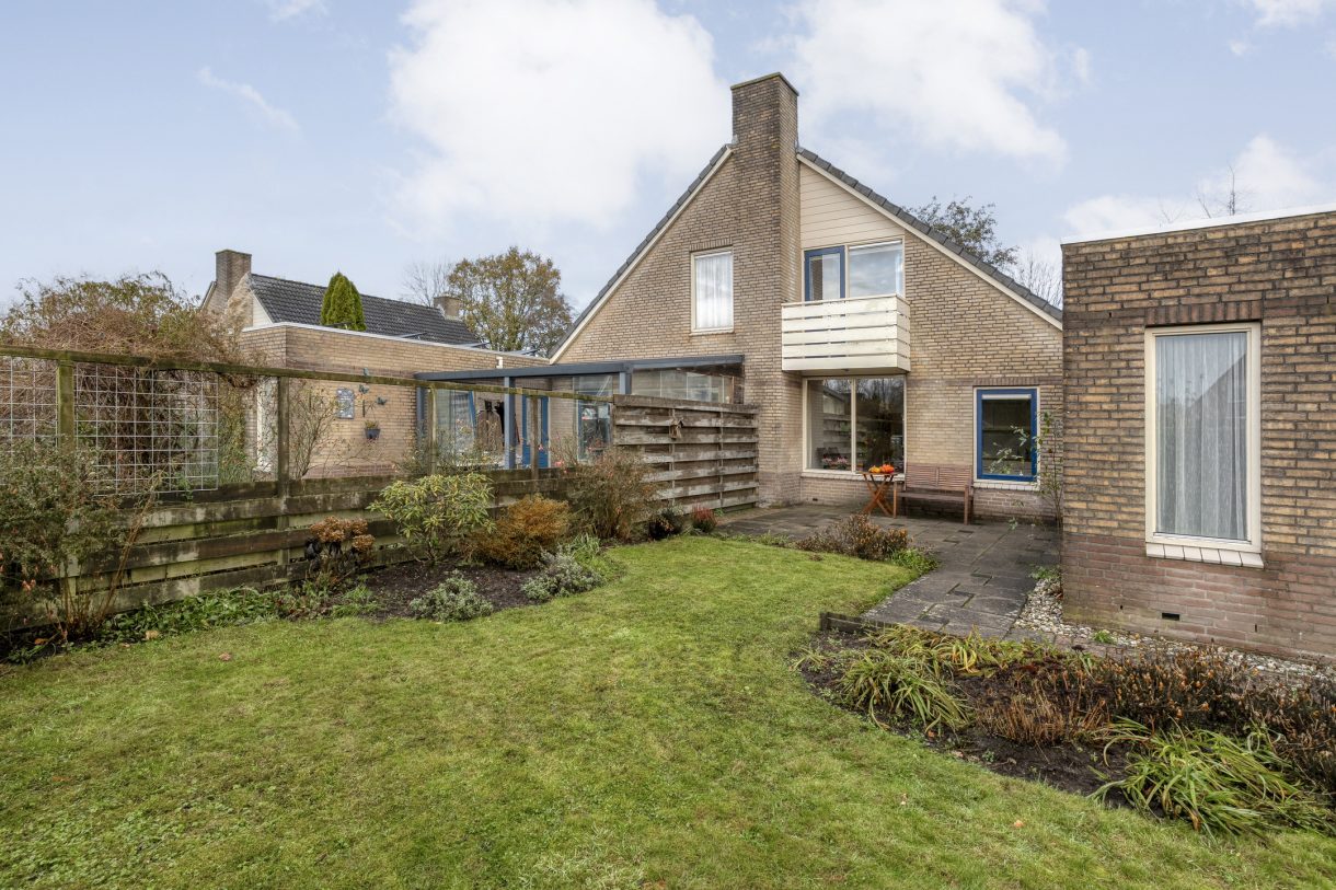 Te koop: Foto Woonhuis aan de Breekamp 49 in Beilen