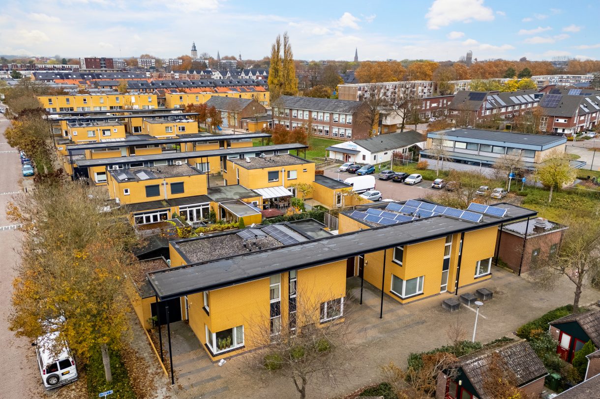 Te koop: Foto Woonhuis aan de Troelstralaan 91 in Zutphen