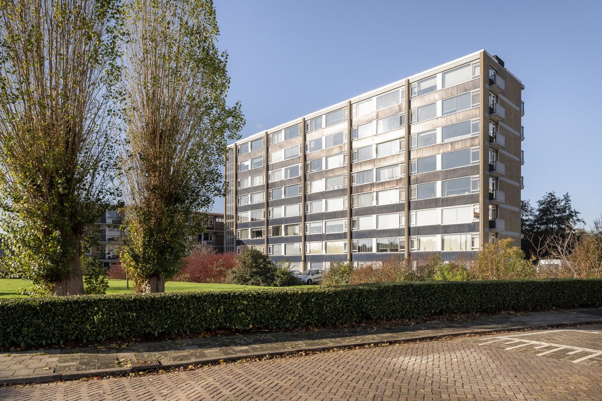 Te koop: Foto Appartement aan de Sportlaan 268 in Vlaardingen