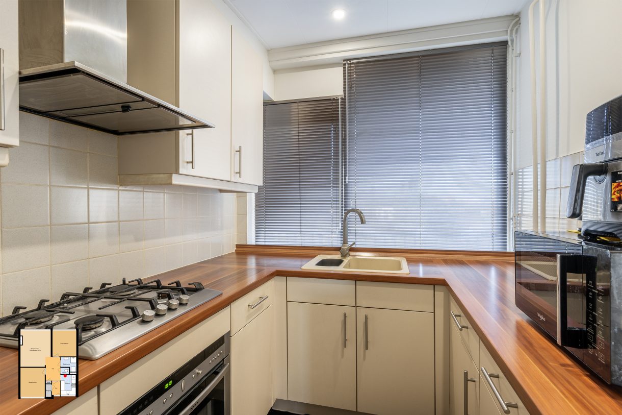 Te koop: Foto Appartement aan de Sportlaan 268 in Vlaardingen