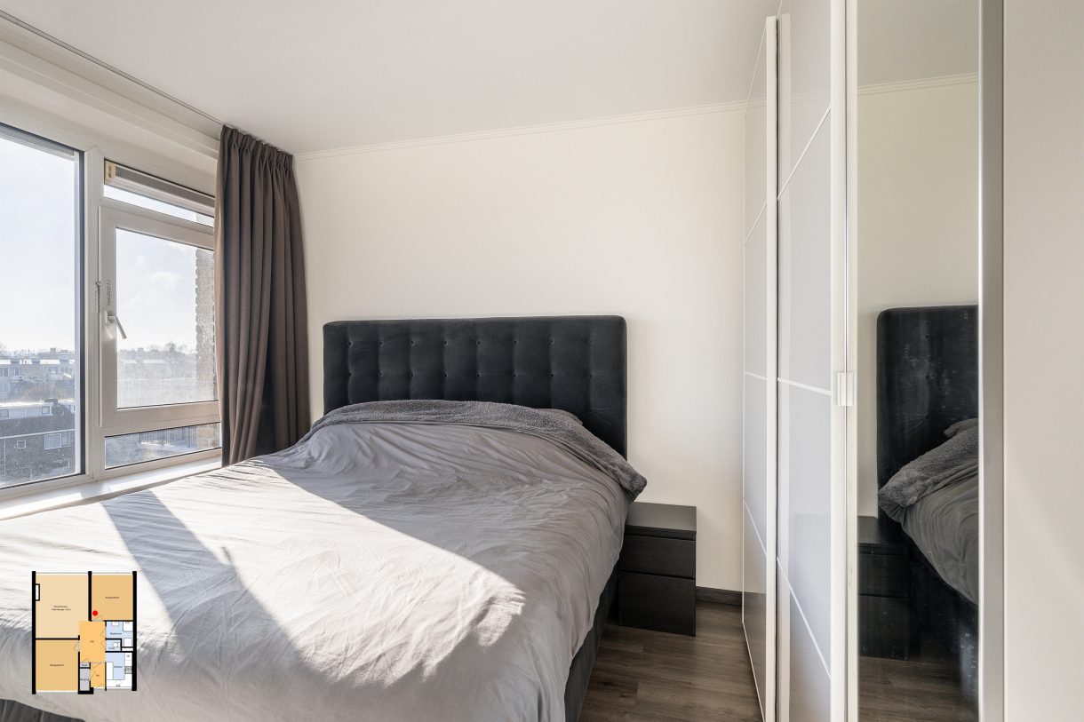 Te koop: Foto Appartement aan de Sportlaan 268 in Vlaardingen
