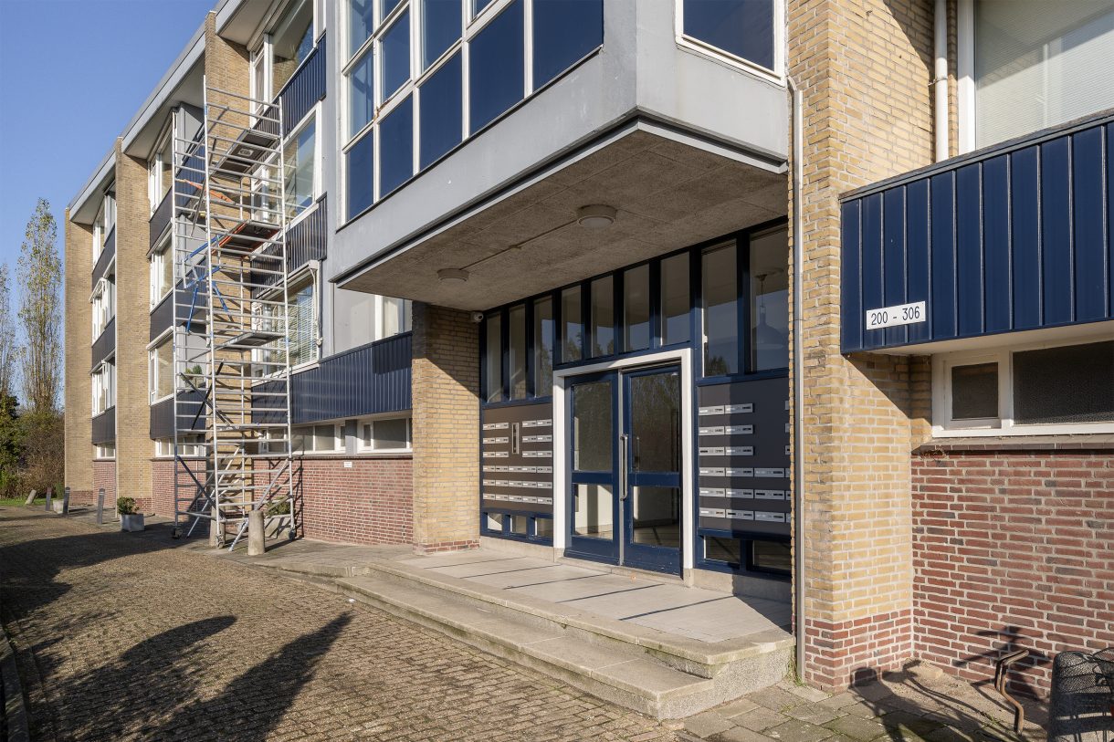 Te koop: Foto Appartement aan de Sportlaan 268 in Vlaardingen