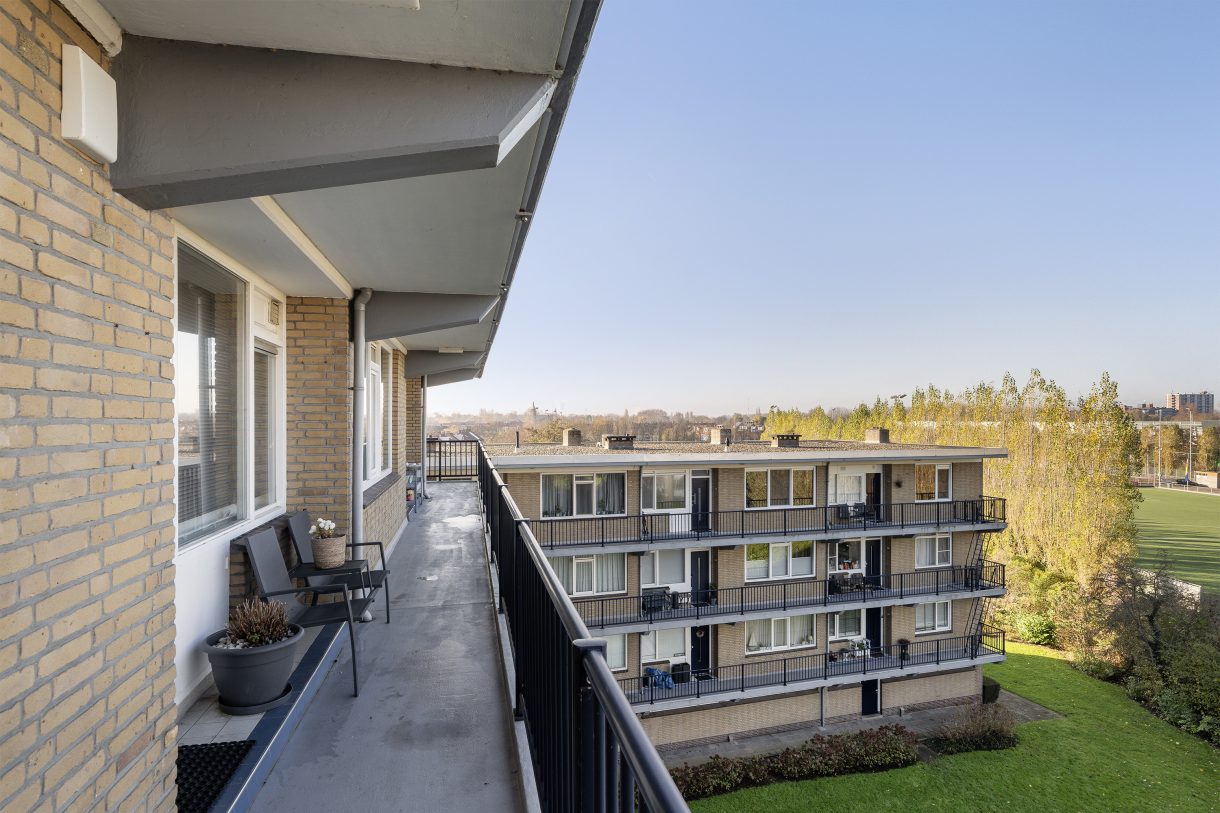 Te koop: Foto Appartement aan de Sportlaan 268 in Vlaardingen