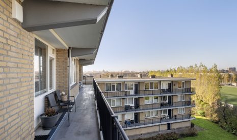 Te koop: Foto Appartement aan de Sportlaan 268 in Vlaardingen