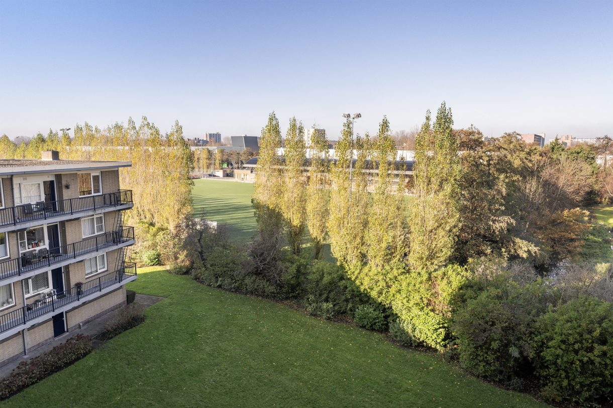 Te koop: Foto Appartement aan de Sportlaan 268 in Vlaardingen