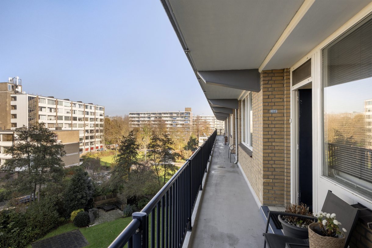 Te koop: Foto Appartement aan de Sportlaan 268 in Vlaardingen
