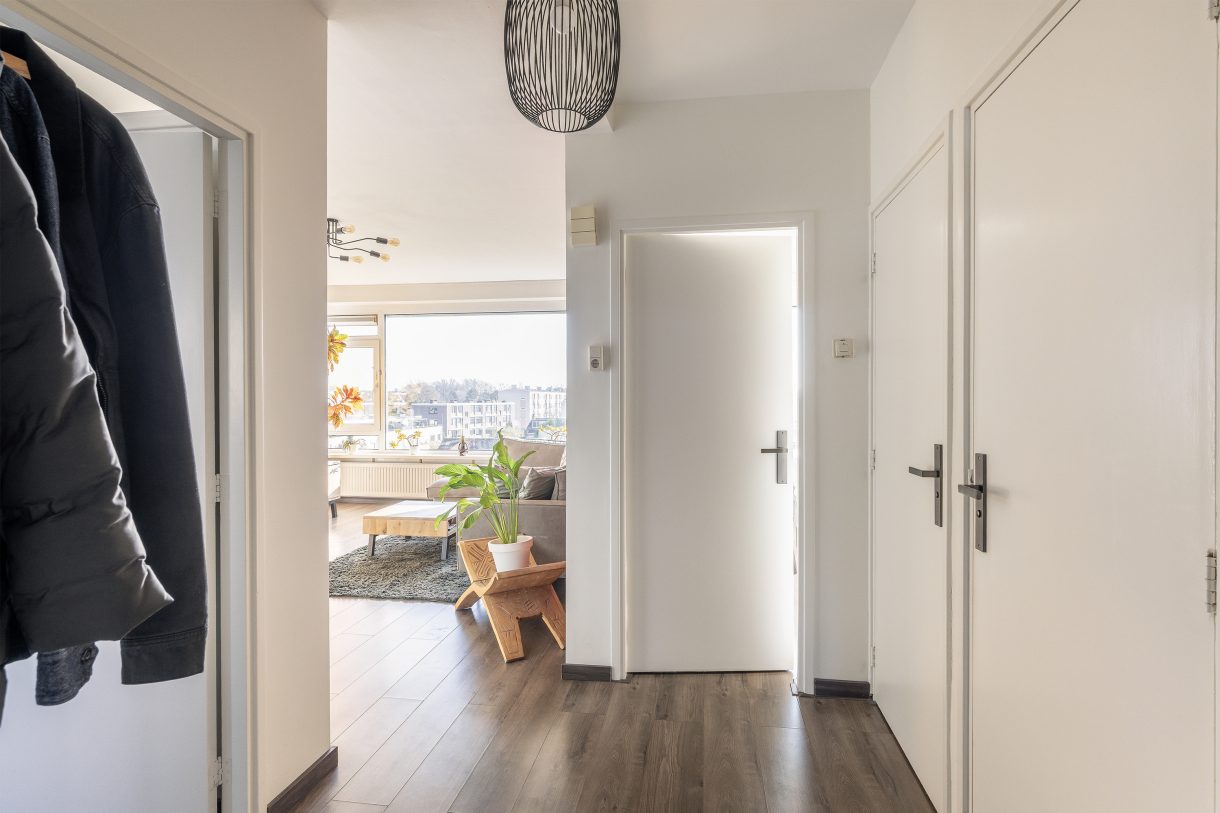 Te koop: Foto Appartement aan de Sportlaan 268 in Vlaardingen
