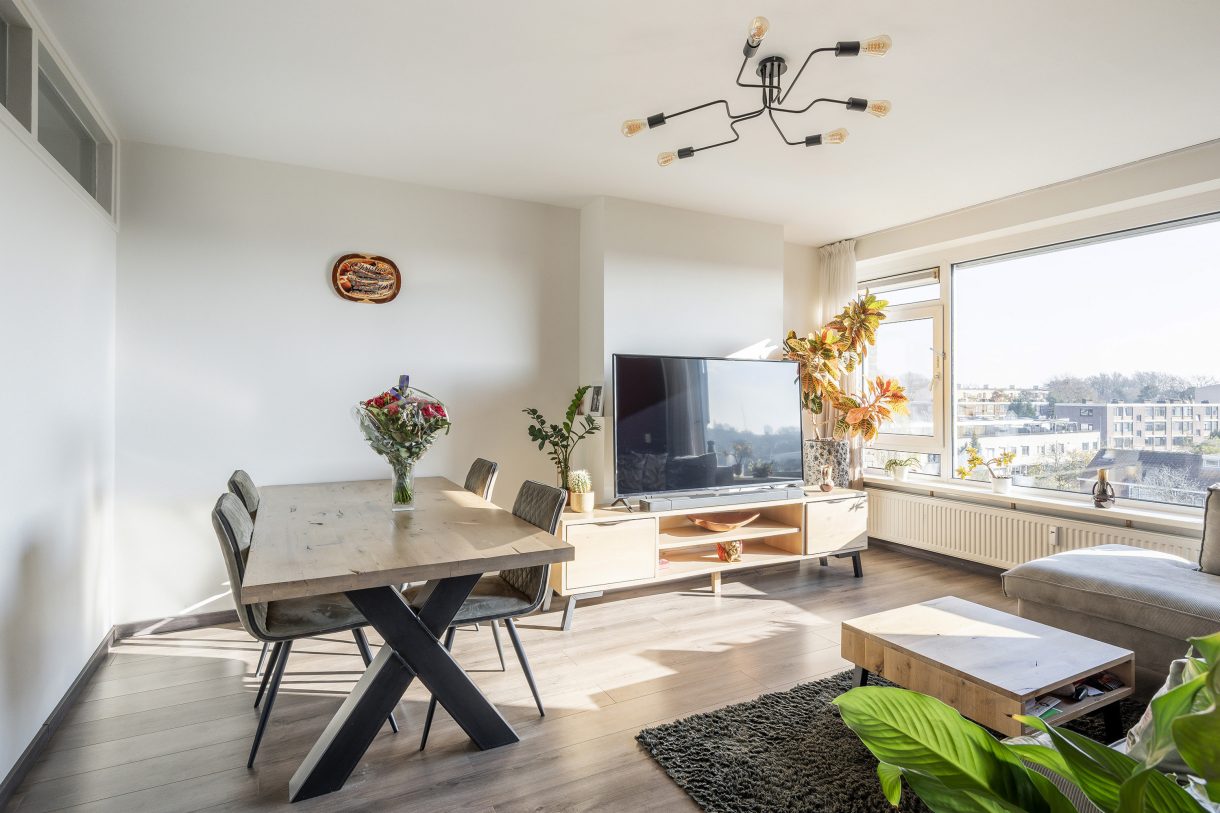 Te koop: Foto Appartement aan de Sportlaan 268 in Vlaardingen