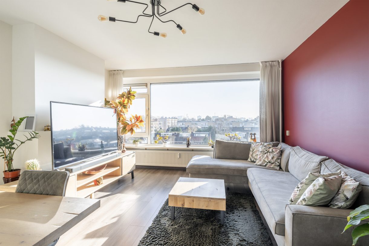 Te koop: Foto Appartement aan de Sportlaan 268 in Vlaardingen