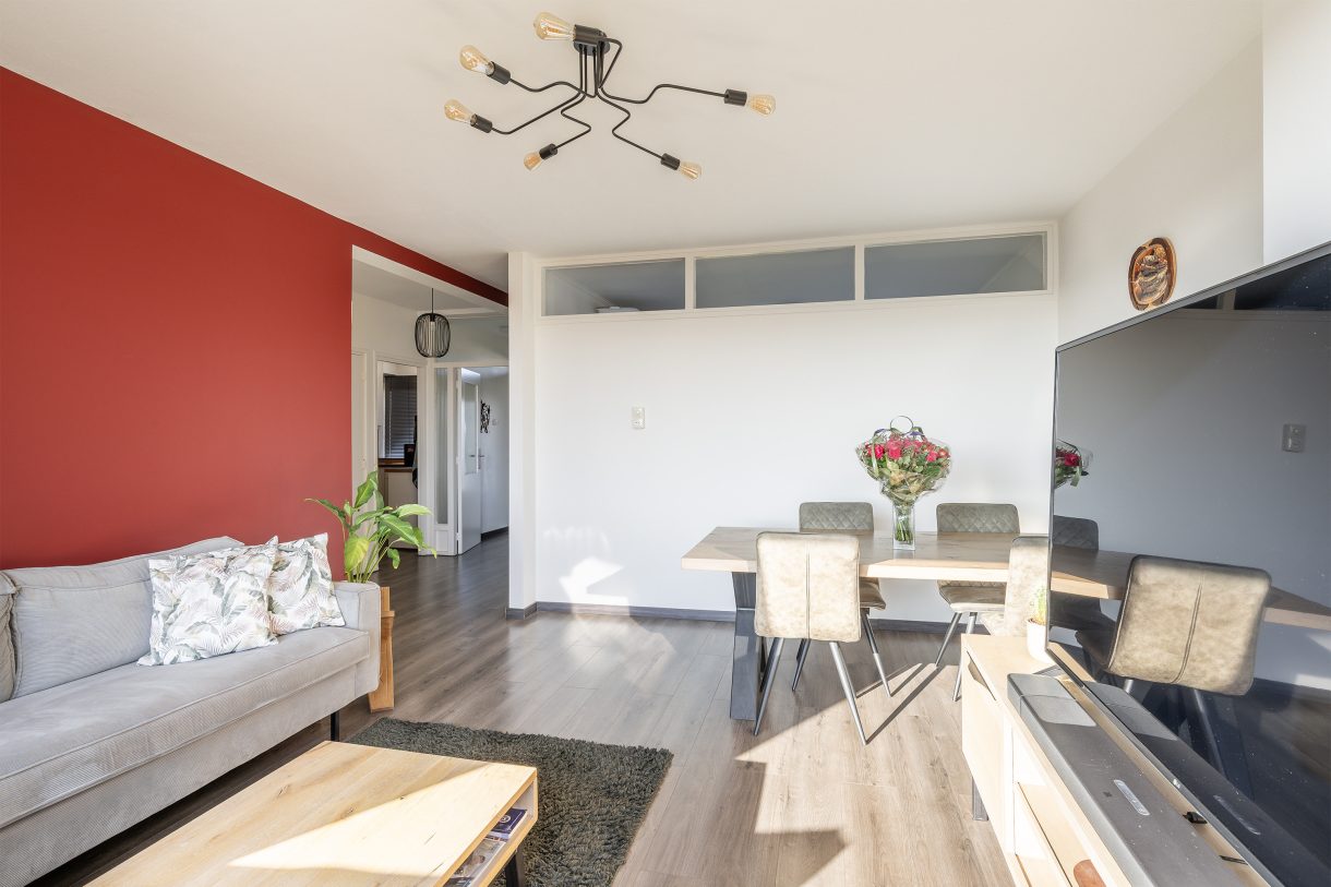 Te koop: Foto Appartement aan de Sportlaan 268 in Vlaardingen