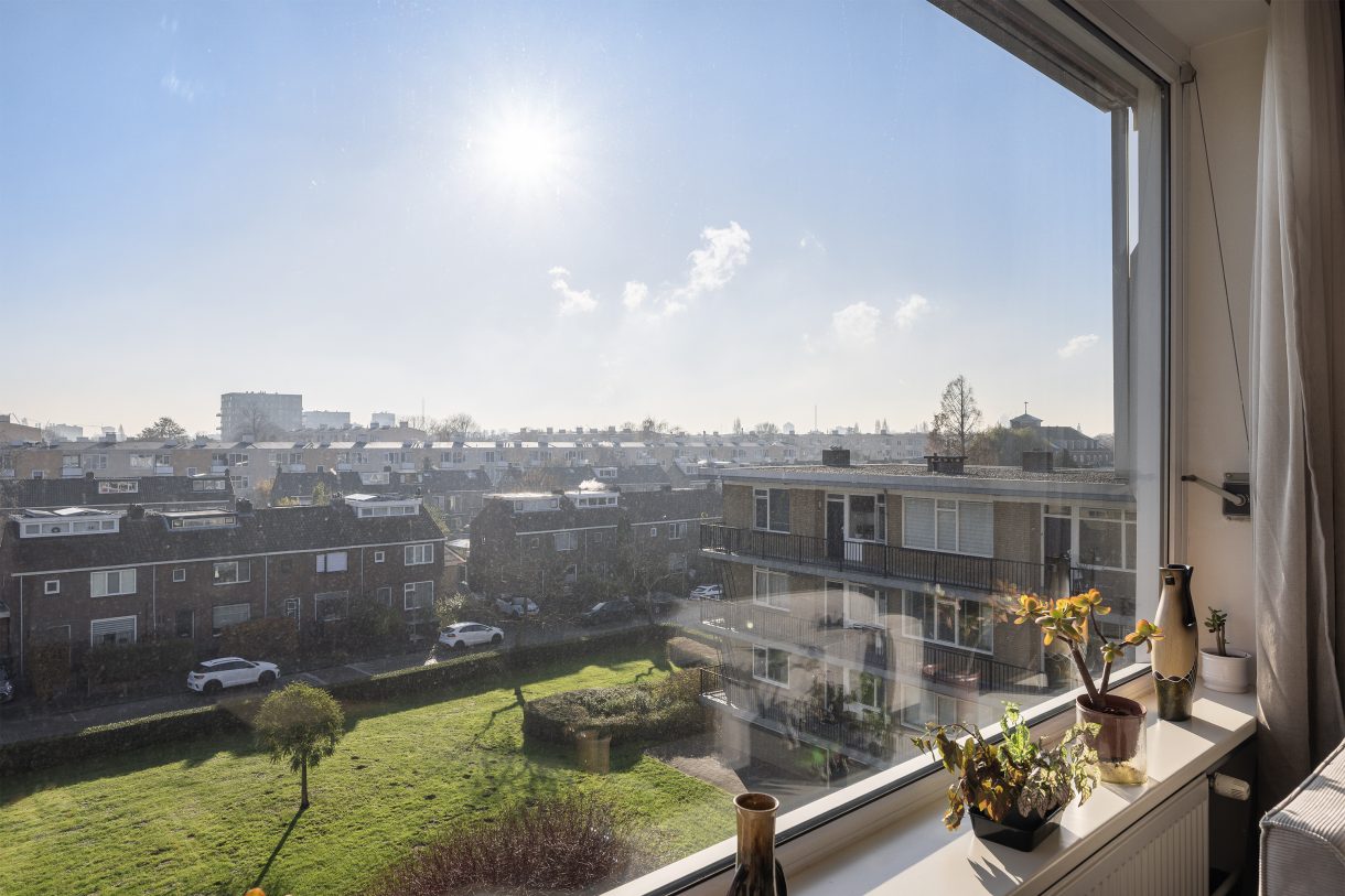 Te koop: Foto Appartement aan de Sportlaan 268 in Vlaardingen