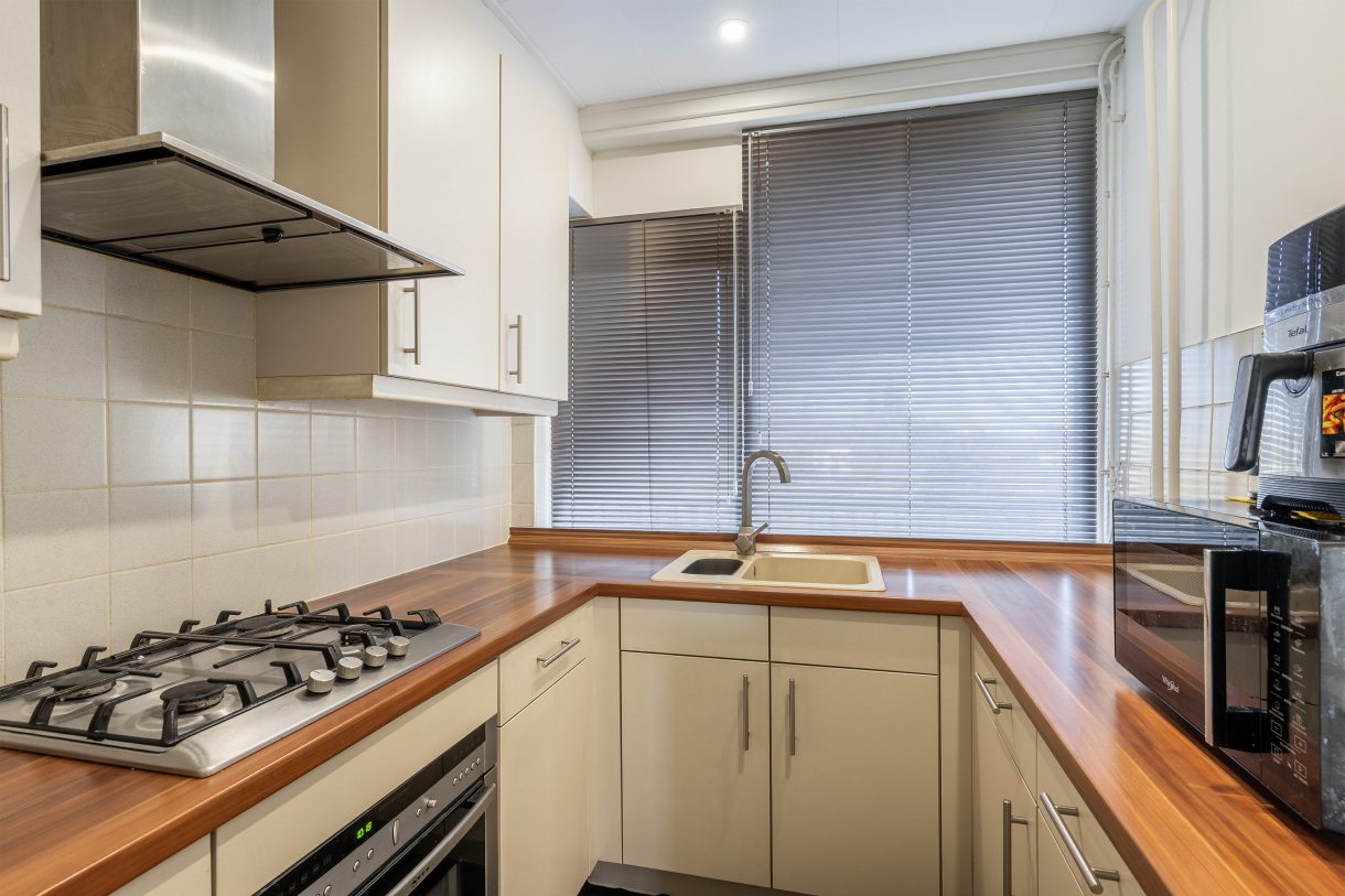 Te koop: Foto Appartement aan de Sportlaan 268 in Vlaardingen