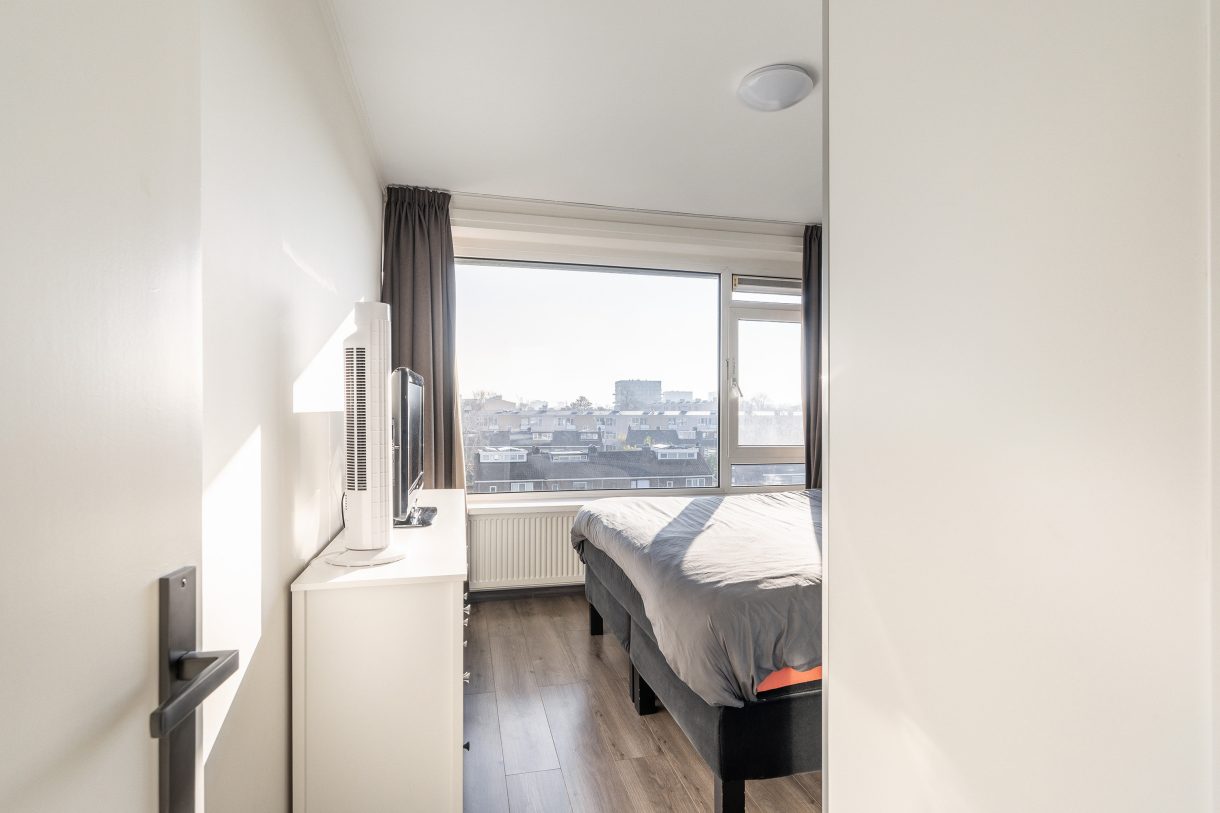 Te koop: Foto Appartement aan de Sportlaan 268 in Vlaardingen