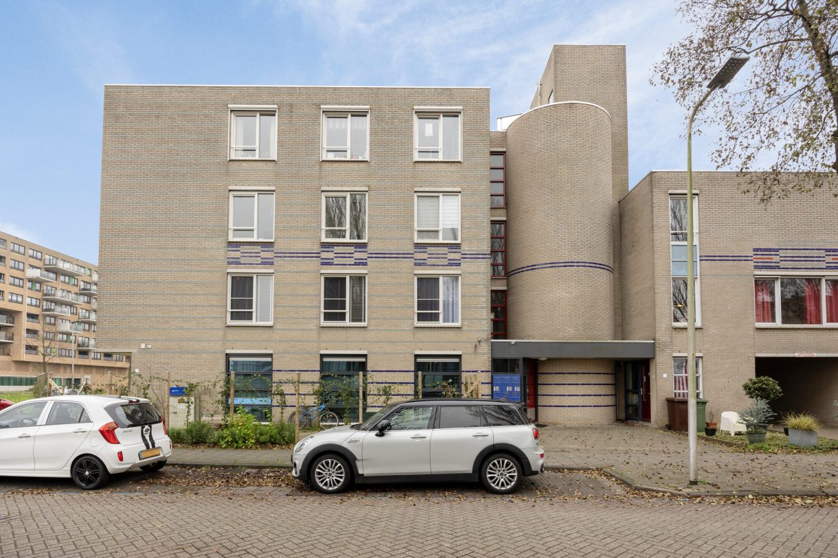 Te koop: Foto Appartement aan de Kopenhagensingel 15 in Alphen aan den Rijn