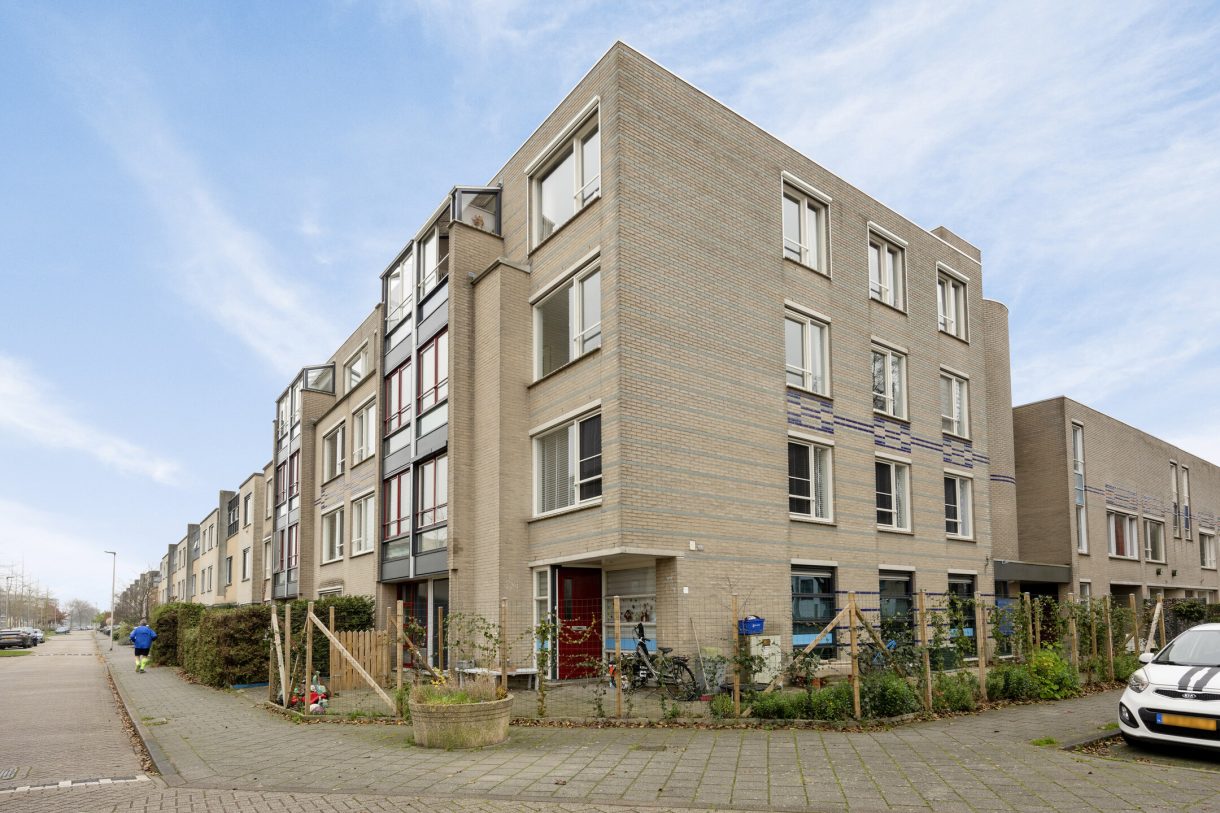 Te koop: Foto Appartement aan de Kopenhagensingel 15 in Alphen aan den Rijn