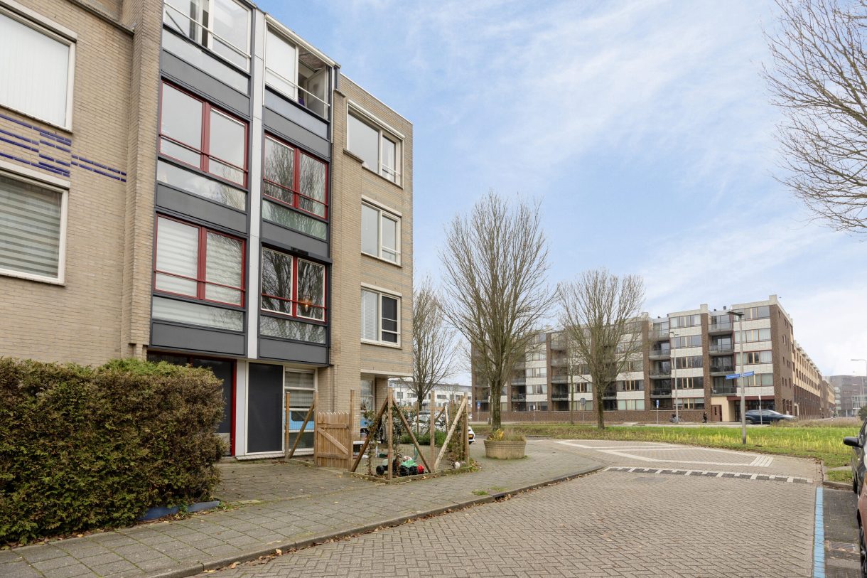 Te koop: Foto Appartement aan de Kopenhagensingel 15 in Alphen aan den Rijn