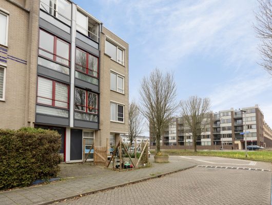 Hoofdfoto van Alphen aan den Rijn Kopenhagensingel 15