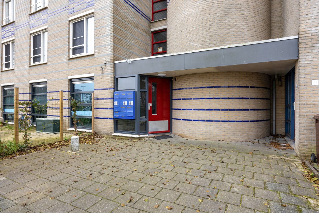 Te koop: Foto Appartement aan de Kopenhagensingel 15 in Alphen aan den Rijn