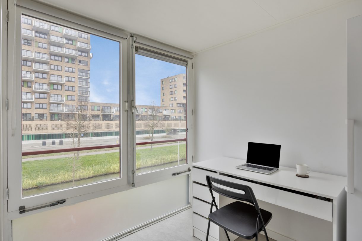 Te koop: Foto Appartement aan de Kopenhagensingel 15 in Alphen aan den Rijn