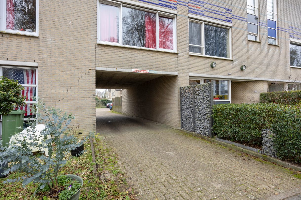 Te koop: Foto Appartement aan de Kopenhagensingel 15 in Alphen aan den Rijn