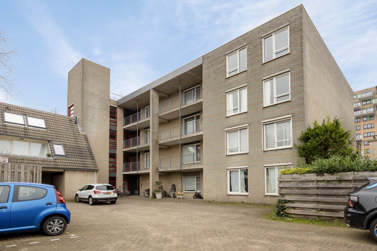 Te koop: Foto Appartement aan de Kopenhagensingel 15 in Alphen aan den Rijn