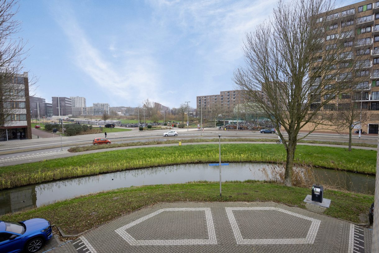 Te koop: Foto Appartement aan de Kopenhagensingel 15 in Alphen aan den Rijn