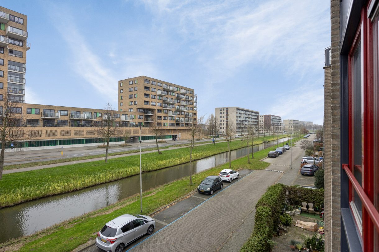 Te koop: Foto Appartement aan de Kopenhagensingel 15 in Alphen aan den Rijn