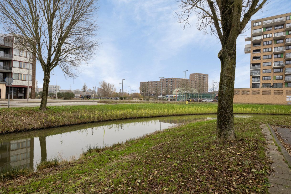 Te koop: Foto Appartement aan de Kopenhagensingel 15 in Alphen aan den Rijn