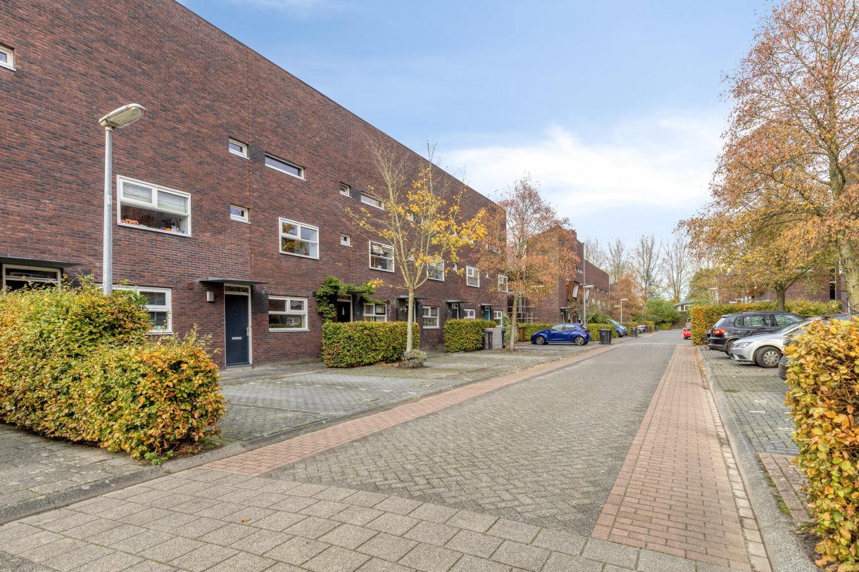 Te koop: Foto Woonhuis aan de Appie Groenlaan 54 in Groningen