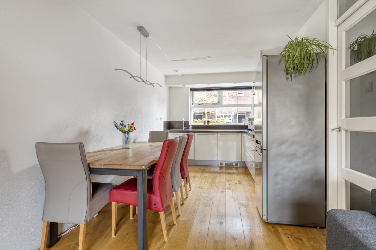 Te koop: Foto Woonhuis aan de Appie Groenlaan 54 in Groningen