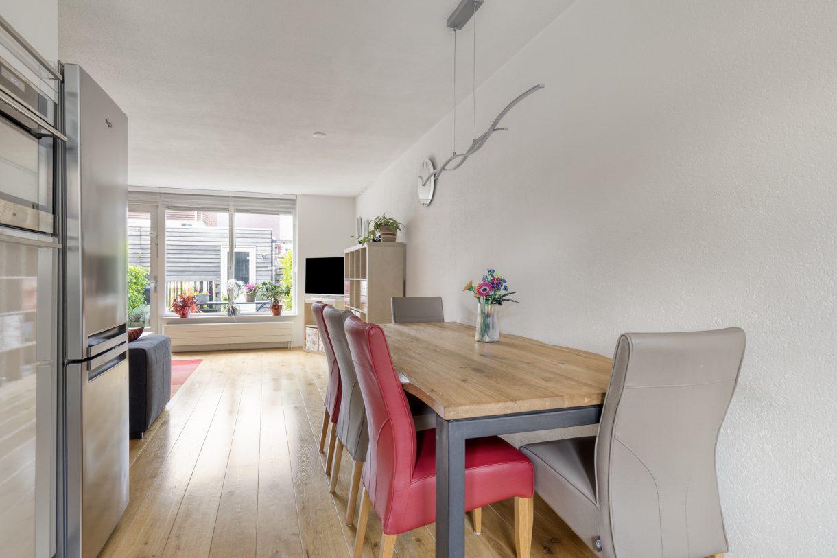 Te koop: Foto Woonhuis aan de Appie Groenlaan 54 in Groningen