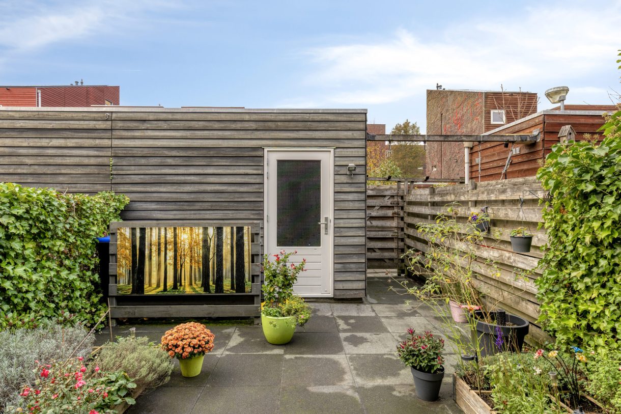 Te koop: Foto Woonhuis aan de Appie Groenlaan 54 in Groningen