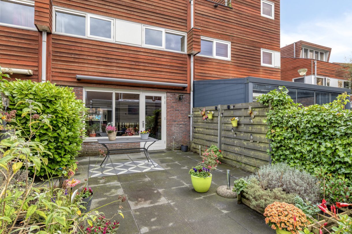 Te koop: Foto Woonhuis aan de Appie Groenlaan 54 in Groningen