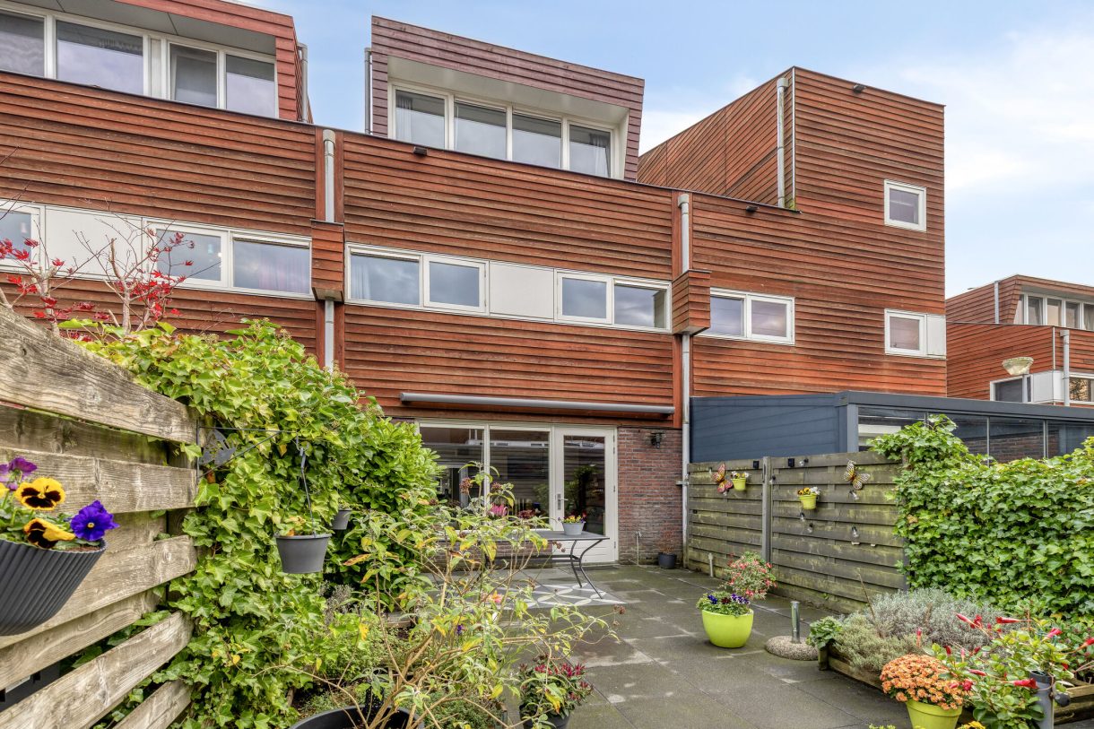 Te koop: Foto Woonhuis aan de Appie Groenlaan 54 in Groningen