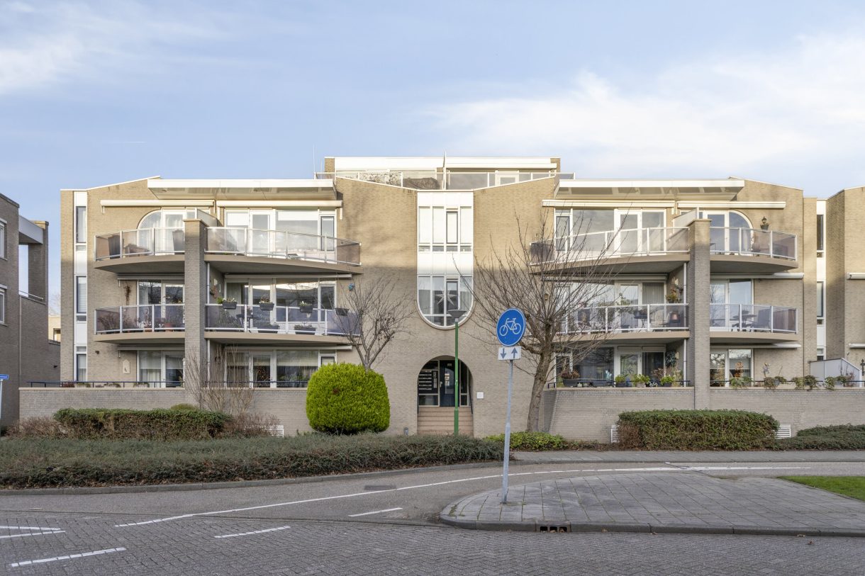 Te koop: Foto Appartement aan de Vincent van Goghstraat 195 in Nuenen