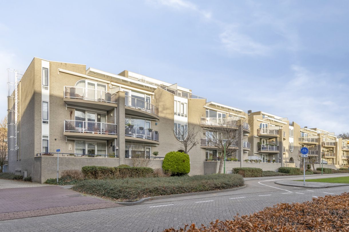 Te koop: Foto Appartement aan de Vincent van Goghstraat 195 in Nuenen