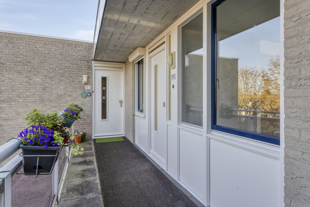 Te koop: Foto Appartement aan de Vincent van Goghstraat 195 in Nuenen